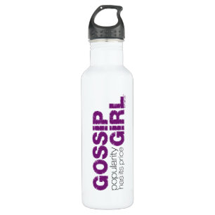 Gossip Girl - Popularity Has Its Price 710 Ml Water Bottle