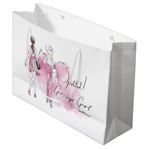 Gossip Girl - Spotted! Large Gift Bag