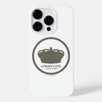 Gossip Girl TV Series Crown Icon