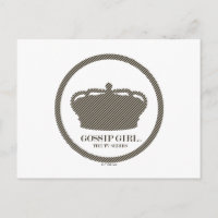 Gossip Girl TV Series Crown Icon