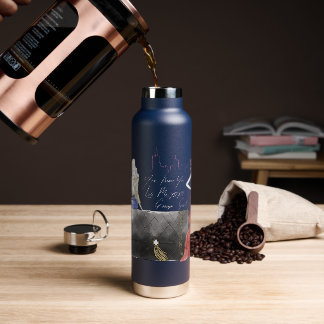 Gossip Girl - You Know You Love Me Water Bottle