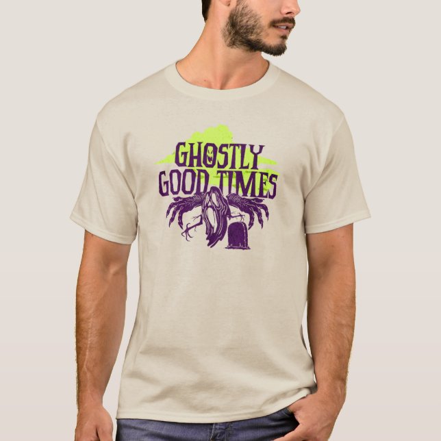 Gostly Good Time T-Shirt (Front)