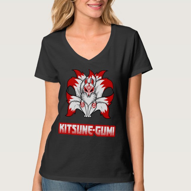 GOT 2025 Kitsune-Gumi Shirt (Front)