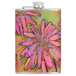 "Got a Crush on You" Flask