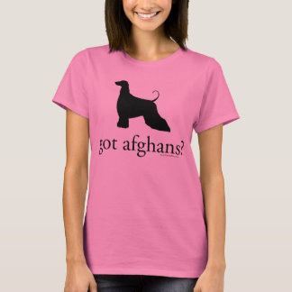 got afghans? T-Shirt