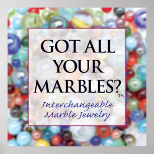 Got All Your Marbles? Poster