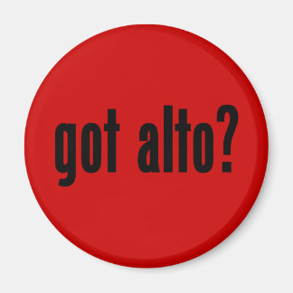 got alto? magnet