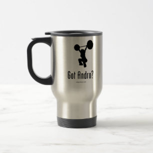 GOT ANDRO TRAVEL MUG