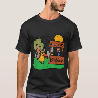 Got any Grapes Duck Song Lemonade Funny duck T-Shirt