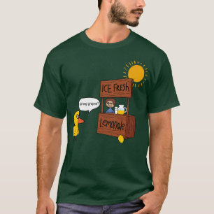 Got Any Grapes the Duck song T-Shirt