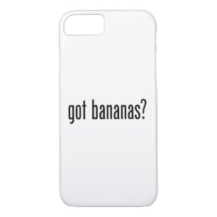 got bananas Case-Mate iPhone case