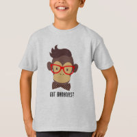 got bananas pun play on words humour funny design