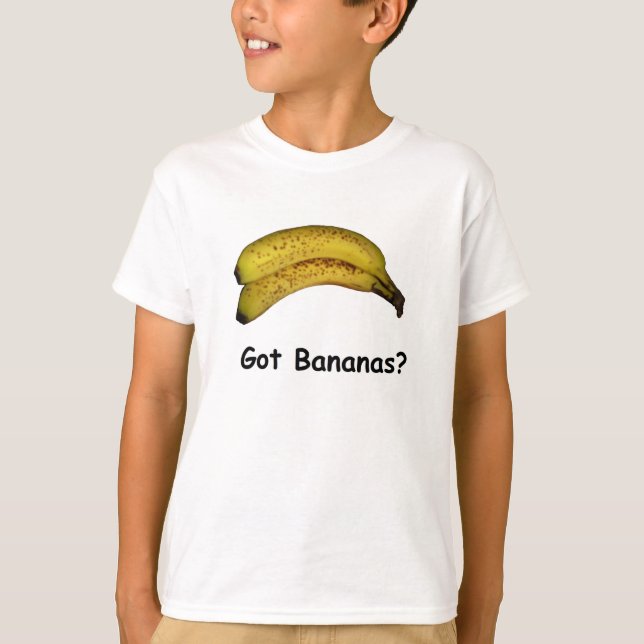 Got Bananas T-Shirt (Front)