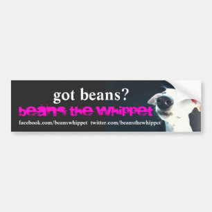 got beans? sticker