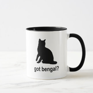 Got Bengal? Mug