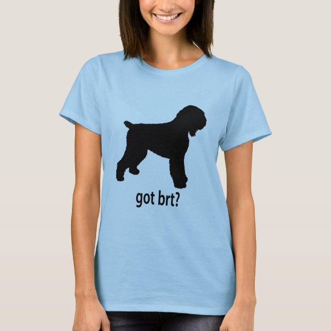 Got Black Russian T-Shirt (Front)