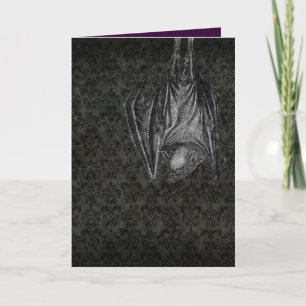 Got Blood? Halloween Card