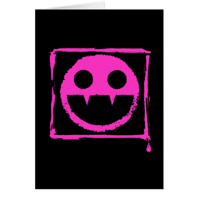 got blud smily ded girl vamp Smily n' Fangs!! (Front)