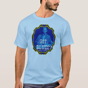 Got Blues? Charley Patton T-Shirt