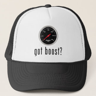 Got Boost? hat