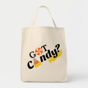 Got Candy? Halloween Tote Bag