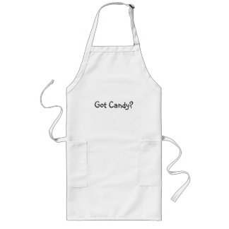 Got Candy Long Apron