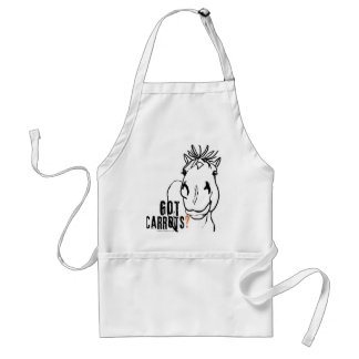Got Carrots? Standard Apron