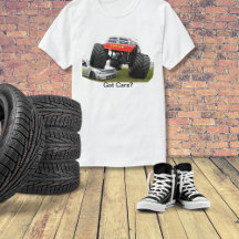 Got Cars? Light T Shirt