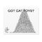 Got Cat Toys? Postcard by Jokeapptv tm