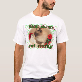 Got Catnip? T-Shirt