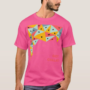 Got Chalk - Bouldering Red T-Shirt