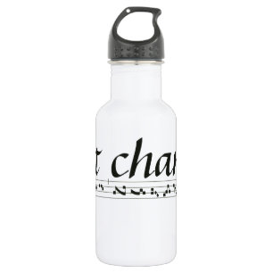 Got Chant? 532 Ml Water Bottle