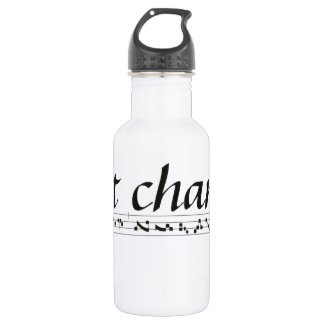 Got Chant? 532 Ml Water Bottle
