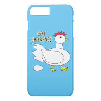 Got Chickens? iPhone 8 Plus/7 Plus Case