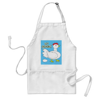 Got Chickens? Standard Apron