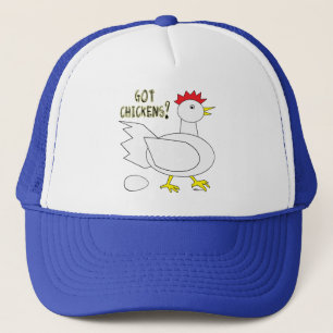 Got Chickens? Trucker Hat