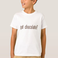 got chocolate?