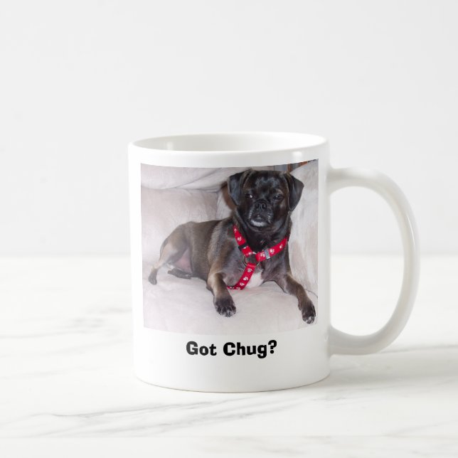 Got Chug? Coffee Mug (Right)