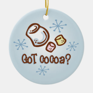 Got Cocoa Ornament