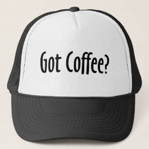 Got Coffee Hat