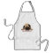 Got Coffee? Pug Apron