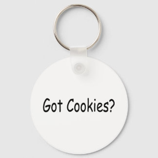 Got Cookies Key Ring