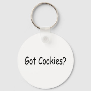Got Cookies Key Ring
