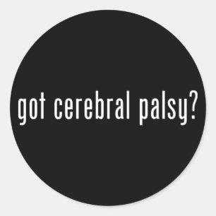 Got CP? Stickers