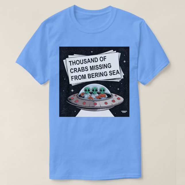 Got crabs TShirt (Design Front)