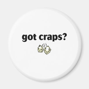 got craps magnet