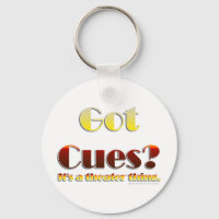 Got Cues? (Text Only)