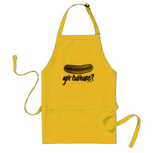 Got Culture? Standard Apron