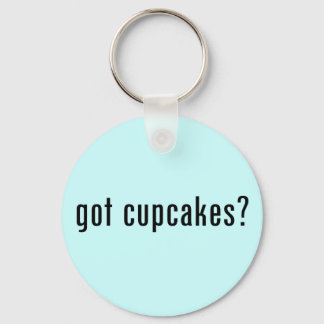 got cupcakes? key ring