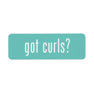 Got Curls?